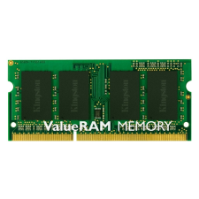 Kingston KVR16LS11/8 8GB 1600MHz DDR3L 1.35V Notebook RAM Kingston (KVR16LS11/8) memória (ram)