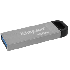 Kingston Kyson 32GB USB 3.0 Ezüst-Fekete pendrive