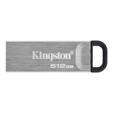 Kingston Kyson 512GB USB 3.0 Ezüst-Fekete pendrive