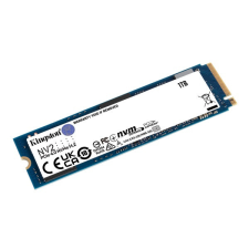 Kingston M.2 2280 PCIe 4.0 NVMe 1TB NV2 SNV2S/1000G merevlemez, ssd