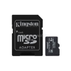 Kingston Memóriakártya MicroSDHC 8GB Industrial C10 A1 pSLC + Adapter (SDCIT2/8GB)