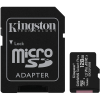 Kingston MicroSD 128GB Canvas Select Plus Class 10 + adapter (SDCS2/128GB) - Memóriakártya