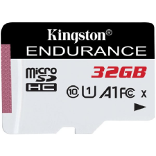 Kingston microSDXC 32GB A1 UHS-I C10 memóriakártya