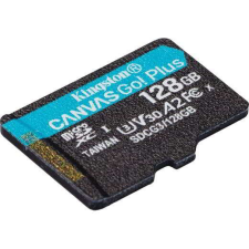 Kingston - MICROSDXC CANVAS GO! PLUS 128GB - SDCG3/128GBSP memóriakártya