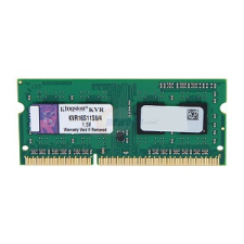 Kingston Notebook DDR3 Kingston 1600MHz 4GB memória (ram)