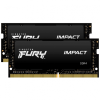 Kingston NOTEBOOK DDR4 KINGSTON FURY Impact 3200MHz 32GB - KF432S20IBK2/32 (KIT 2DB)