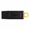 Kingston Pen Drive 128GB Kingston DataTraveler Exodia USB 3.2 fekete-sárga (DTX/128GB)