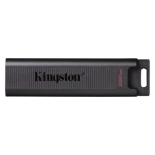 Kingston Pen drive 256gb kingston datatraveler max usb 3.2 fekete (dtmax/256gb) pendrive