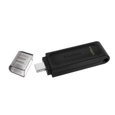  KINGSTON Pendrive 128GB, DT 70 USB-C 3.2 Gen 1 pendrive