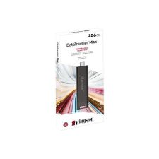 Kingston Pendrive, 256GB, USB-C (3.2 Gen2), 1000/900MB/s, KINGSTON "DataTraveler Max" - UK256GMX... pendrive