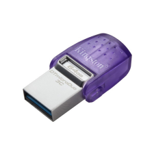 Kingston Pendrive 64GB, DT microDuo 3C 200MB/s dual USB-A + USB-C pendrive