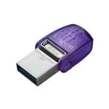 Kingston Pendrive, 64GB, USB 3.2, USB/USB-C, KINGSTON &quot;DT MicroDuo 3C&quot; pendrive
