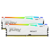 Kingston RAM FURY - 32 GB (2 x 16 GB Kit) - DDR5-5600 DIMM CL40 (KF556C40BWAK2-32)