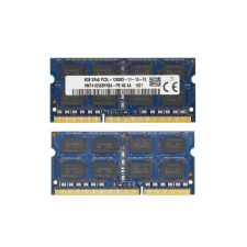 Kingston, Samsung, Ramaxel, Micron, Hynix, HyperX, HP, Crucial, CSX Asus VivoBook X751LA 8GB DDR3L (PC3L) 1600MHz - PC12800 laptop memória memória (ram)