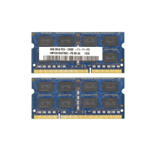 Kingston, Samsung, Ramaxel, Micron, Hynix, HyperX, HP, Crucial, CSX Samsung NP RV509 4GB DDR3 1600MHz - PC12800 laptop memória memória (ram)