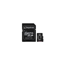 Kingston SDCS2/64GB memóriakártya + adapter memóriakártya