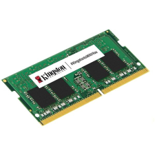 Kingston SO-DIMM 8GB DDR4 3200MHz CL22 Single Rank x16 memória (ram)