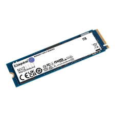Kingston SSD M.2 2280 PCIe 4.0 NVMe 1000GB NV2 SNV2S/1000G merevlemez