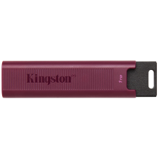 Kingston Technology DataTraveler Max USB flash meghajtó 1 TB USB A típus 3.2 Gen 2 (3.1 Gen 2) Vörös pendrive