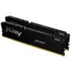Kingston Technology FURY Beast 128 GB 2 x 64 GB DDR5 5600 MT/s memória modul