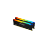 Kingston Technology FURY Beast 32GB 3200MT/s DDR4 CL16 DIMM (Kit of 2) 1Gx8 RGB (KF432C16BB12AK2/32)