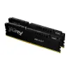 Kingston Technology FURY Beast 32GB 6000MT/s DDR5 CL36 DIMM (Kit of 2) Black EXPO