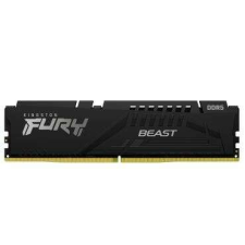 Kingston Technology FURY Beast memóriamodul 128 GB 4 x 32 GB DDR5 memória (ram)