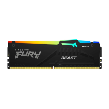 Kingston Technology FURY Beast RGB memóriamodul 16 GB 1 x 16 GB DDR5 5600 Mhz memória (ram)