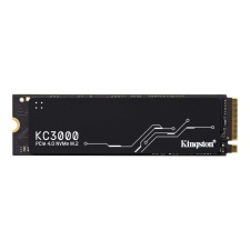 Kingston Technology KC3000 M.2 4,1 TB PCI Express 4.0 3D TLC NVMe merevlemez