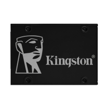 Kingston Technology KC600 2.5" 512 GB Serial ATA III 3D TLC merevlemez, ssd