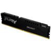 "KINGSTON TECHNOLOGY" Kingston Technology FURY Beast 32 GB 1 x 32 GB DDR5 6000 MT/másodperc