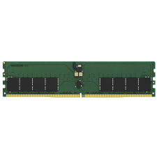 Kingston Technology ValueRAM 64 GB 1 x 64 GB DDR5 6400 MT/másodperc memória (ram)