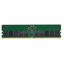 Kingston UDIMM memória 16GB DDR5 4800MHz CL40 HYNIX A ECC (KSM48E40BS8KI-16HA) memória (ram)