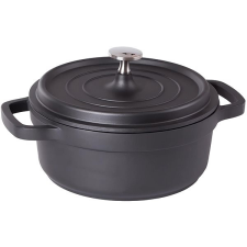 KingStyle , fedővel, tapadásmentes felülettel 2,2 l edény