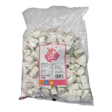  Kingsway Christmas Tree Mallows karácsonyfa formájú mályvacukor csomag 1kg csokoládé és édesség