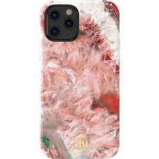 KINGXBAR Agate Series-Red iPhone 12 Mini 5.4 '' (63158-uniw) tok és táska