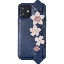 KINGXBAR Sweet Series-Blue iPhone 12 6.1 '' (63201-uniw) tok és táska