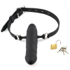 KINKgear Dildo Gag – 10 cm-es orális játék a felfedezéshez