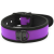 kinky puppy Neoprén nyakörv Simply Puppy lila