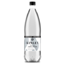  Kinley Tonic 1,5 L ZERO üdítő, ásványviz, gyümölcslé
