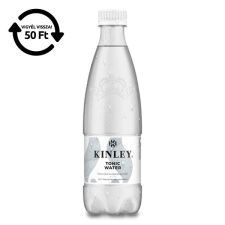 KINLEY üdítőital szénsavas kinley tonic citromfű 0,5l drs 480312 üdítő, ásványviz, gyümölcslé