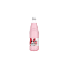 KINLEY Üdítőital szénsavas KINLEY Pink Berry 0,5L DRS üdítő, ásványviz, gyümölcslé
