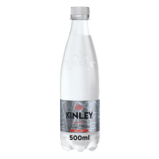 KINLEY Üdítőital szénsavas KINLEY Tonic Zero 0,5L üdítő, ásványviz, gyümölcslé