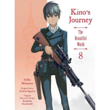  Kino's Journey: The Beautiful World Vol. 8 idegen nyelvű könyv