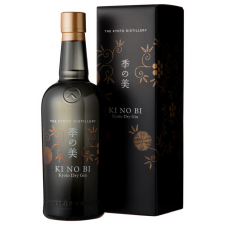 KINOBI KI NO BI japán superpremium dry gin 0,7l 45,7% gin