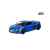 Kinsmart Makett autó, 1:36, Kinsmart, Audi R8 Coupe 2020, kék