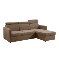  Kinyitható ülőgarnitúra, szürkésbarna Taupe, ALECHANDRO A ROH bútor