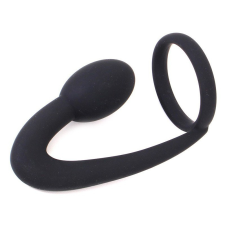 Kiotos péniszgyűrű Plug G-Spot 4.5 x 2.9 cm péniszgyűrű