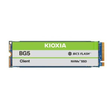 Kioxia 1TB BG5 (Base Model) M.2 NVMe SSD (KBG50ZNV1T02) merevlemez, ssd
