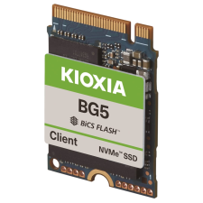 Kioxia 1TB BG5 (Base Model) M.2 PCIe SSD (KBG50ZNS1T02) merevlemez